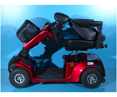 Scuter electric batrani - Trendmobil Esprit