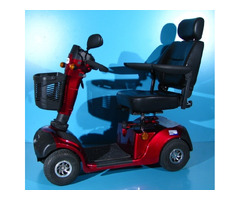 Scuter electric batrani - Trendmobil Esprit