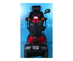 Scuter electric batrani - Trendmobil Esprit