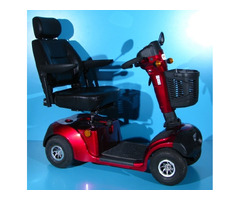Scuter electric batrani - Trendmobil Esprit - 6