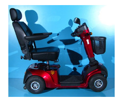 Scuter electric batrani - Trendmobil Esprit - 7