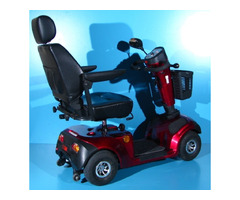 Scuter electric batrani - Trendmobil Esprit - 8
