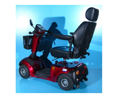 Scuter electric batrani - Trendmobil Esprit - 10