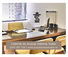 Cabinet de Avocat in Bucuresti