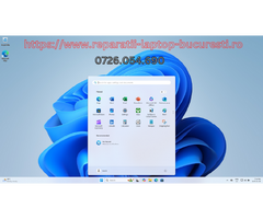 Reparatii laptop Bucuresti Instalare windows 11 la domiciliul clientului Service PC Bucuresti
