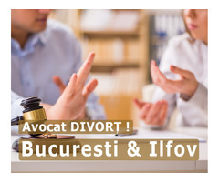 Avocat Divort in Bucuresti