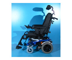 Carucior electric  Invacare Bora - 6 km/h