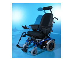 Carucior electric  Invacare Bora - 6 km/h