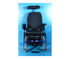 Carucior electric  Invacare Bora - 6 km/h
