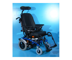 Carucior electric  Invacare Bora - 6 km/h