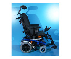 Carucior electric  Invacare Bora - 6 km/h