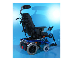 Carucior electric  Invacare Bora - 6 km/h - 6