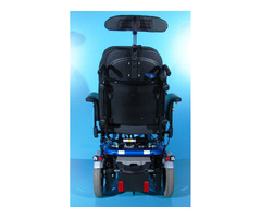 Carucior electric  Invacare Bora - 6 km/h - 7