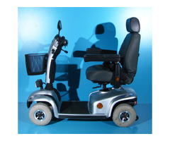 Scuter electric Invacare Leo - 8 km/h