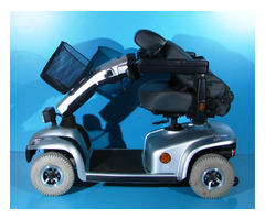 Scuter electric Invacare Leo - 8 km/h