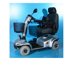 Scuter electric Invacare Leo - 8 km/h