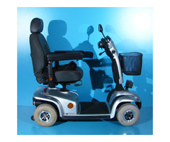 Scuter electric Invacare Leo - 8 km/h - 7
