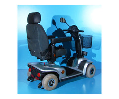 Scuter electric Invacare Leo - 8 km/h - 8