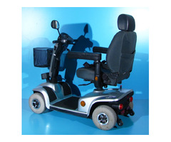 Scuter electric Invacare Leo - 8 km/h - 10