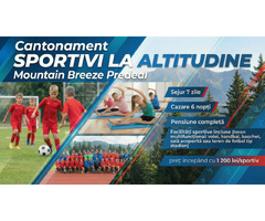 Cantonamente Sportive la Mare