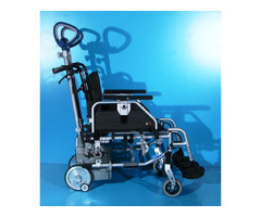 Elevator pentru scari Alber Scalamobil IQ S30 / B+B - 6