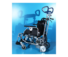 Elevator pentru scari Alber Scalamobil IQ S30 / B+B - 8