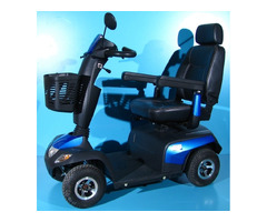Scuter electric  Invacare Orion Metro - 6 km/h
