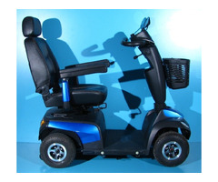 Scuter electric  Invacare Orion Metro - 6 km/h - 7