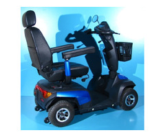 Scuter electric  Invacare Orion Metro - 6 km/h - 8