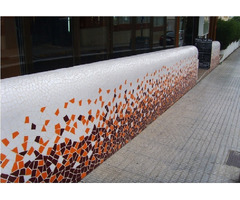 Decor mozaic ceramica orice model si dimensiune