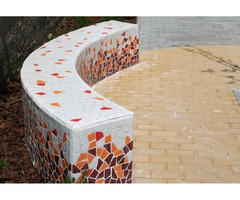 Decor mozaic ceramica orice model si dimensiune - 6