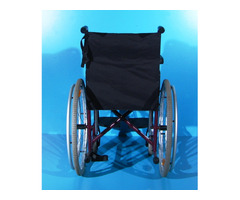 Scaun cu rotile Meyra - sezut 39 cm - 6