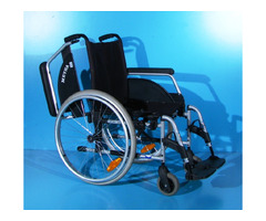 Scaun cu rotile Meyra - sezut 43 cm