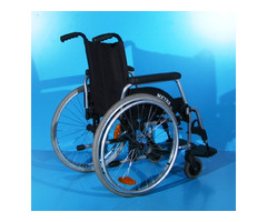 Scaun cu rotile Meyra - sezut 43 cm