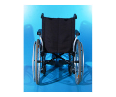 Scaun cu rotile Meyra - sezut 43 cm - 6
