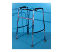 Cadru pentru mers din aluminiu - Invacare