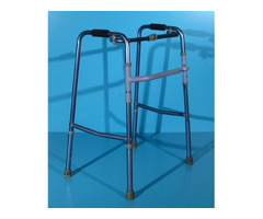 Cadru pentru mers din aluminiu - Invacare