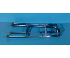 Cadru pentru mers din aluminiu - Invacare - 8