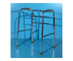 Cadru pasitor pentru mers din aluminiu - 6