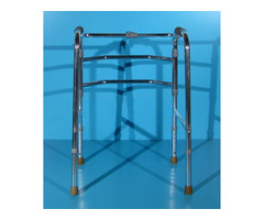 Cadru pasitor pentru mers din aluminiu - 7