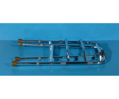 Cadru pasitor pentru mers din aluminiu - 9