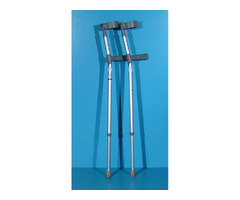 Carje aluminiu Sunrise Medical / set 2 buc