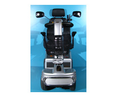 Scuter electric cu 4 roti pentru batrani Shoprider - 6 km/h - 6