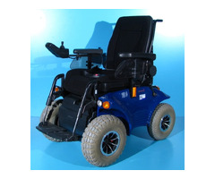 Carucior electric Meyra Optimus 2 - 10 km/h