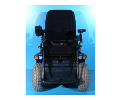 Carucior electric Meyra Optimus 2 - 10 km/h