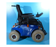 Carucior electric Meyra Optimus 2 - 10 km/h - 6