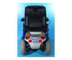 Carucior electric Meyra Optimus 2 - 10 km/h - 8