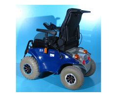 Carucior electric Meyra Optimus 2 - 10 km/h - 9