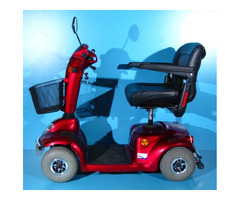 Scuter electric Pride Mobilis M54 - 8 km/h