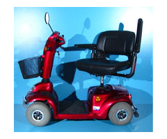 Scuter electric Pride Mobilis M54 - 8 km/h